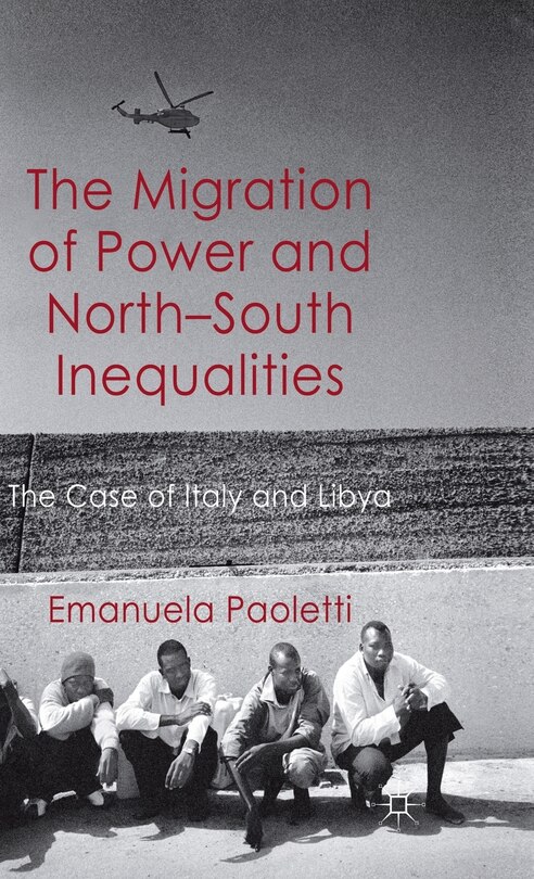 Front cover_The Migration of Power and North-South Inequalities