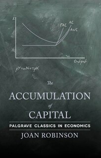Front cover_The Accumulation of Capital