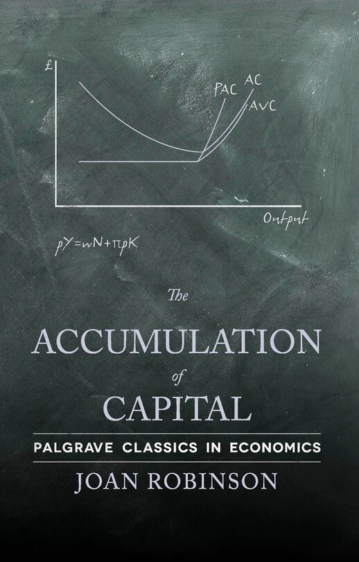 Front cover_The Accumulation of Capital