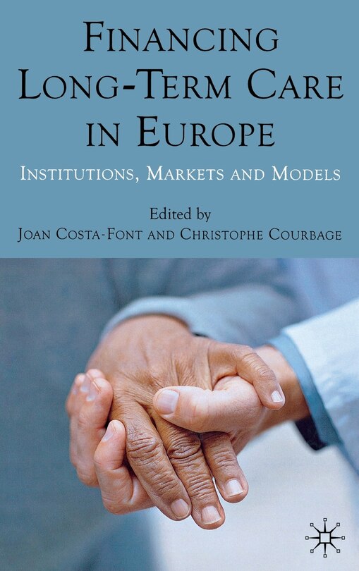 Couverture_Financing Long-Term Care in Europe