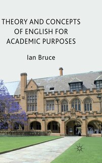 Front cover_Theory and Concepts of English for Academic Purposes