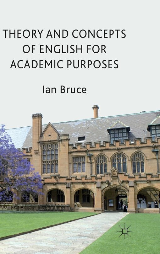 Front cover_Theory and Concepts of English for Academic Purposes