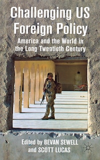 Front cover_Challenging US Foreign Policy