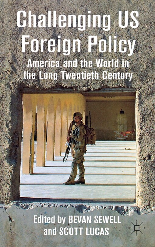 Front cover_Challenging US Foreign Policy