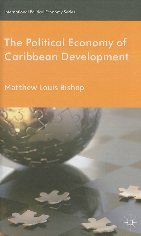 Front cover_The Political Economy of Caribbean Development