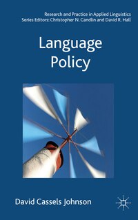 Front cover_Language Policy