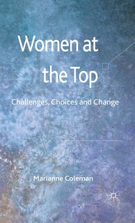 Front cover_Women At The Top