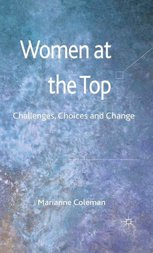 Front cover_Women At The Top
