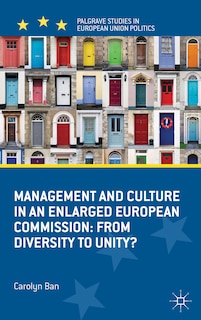 Couverture_Management and Culture in an Enlarged European Commission