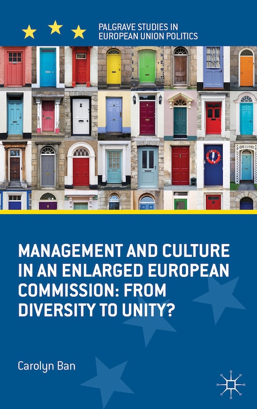 Couverture_Management and Culture in an Enlarged European Commission