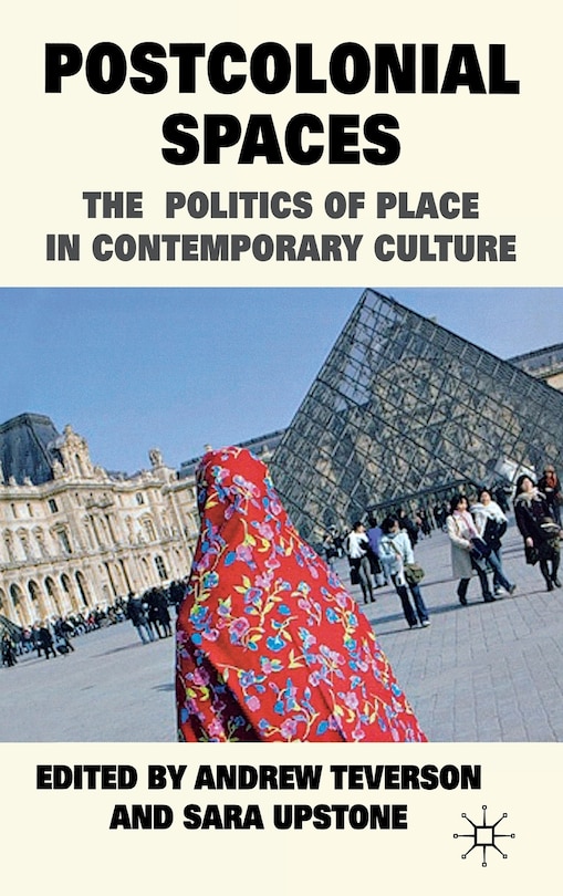Front cover_Postcolonial Spaces