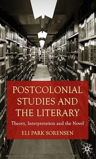 Couverture_Postcolonial Studies And The Literary