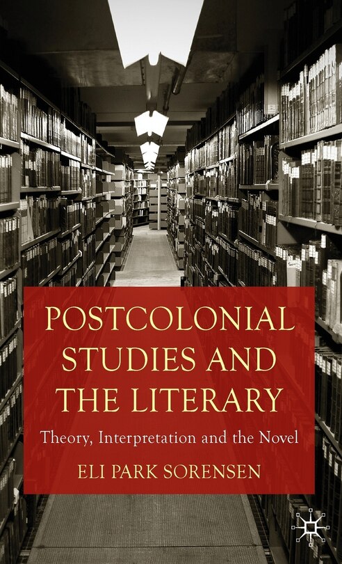 Couverture_Postcolonial Studies And The Literary