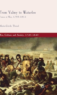 Couverture_From Valmy To Waterloo