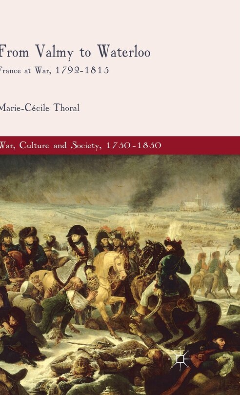 Couverture_From Valmy To Waterloo
