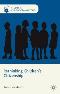 Front cover_Rethinking Children's Citizenship