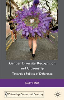 Couverture_Gender Diversity, Recognition and Citizenship