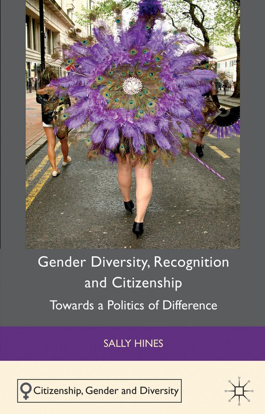 Couverture_Gender Diversity, Recognition and Citizenship