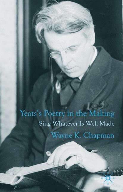 Front cover_Yeats's Poetry in the Making