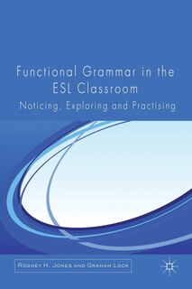 Front cover_Functional Grammar in the ESL Classroom
