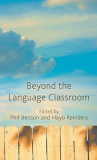 Front cover_Beyond The Language Classroom