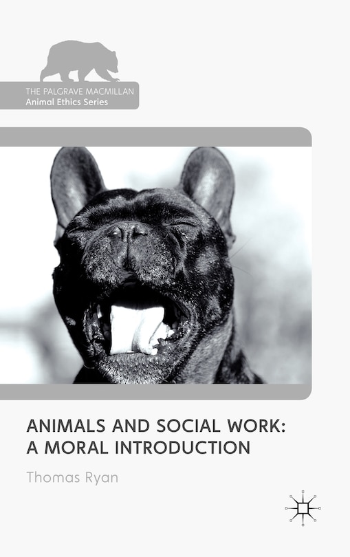 Front cover_Animals And Social Work