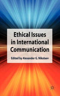 Couverture_Ethical Issues in International Communication