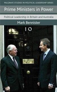 Front cover_Prime Ministers In Power