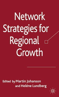 Front cover_Network Strategies For Regional Growth