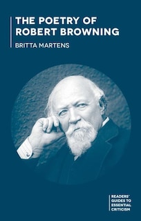 Front cover_The Poetry Of Robert Browning
