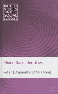 Front cover_Mixed Race Identities