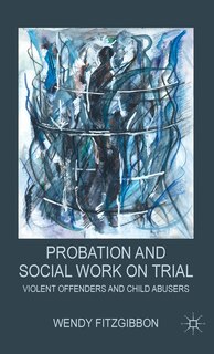 Front cover_Probation and Social Work on Trial
