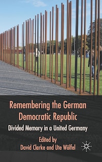 Couverture_Remembering the German Democratic Republic