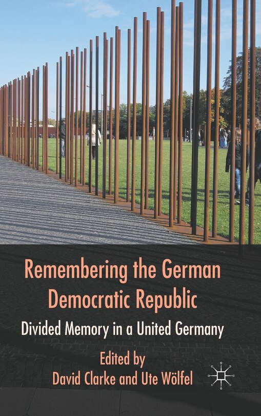 Couverture_Remembering the German Democratic Republic