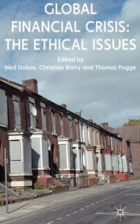 Front cover_Global Financial Crisis