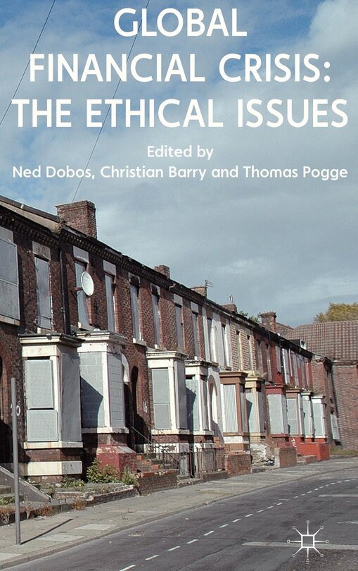 Front cover_Global Financial Crisis