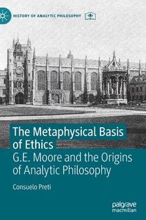 Front cover_The Metaphysical Basis Of Ethics