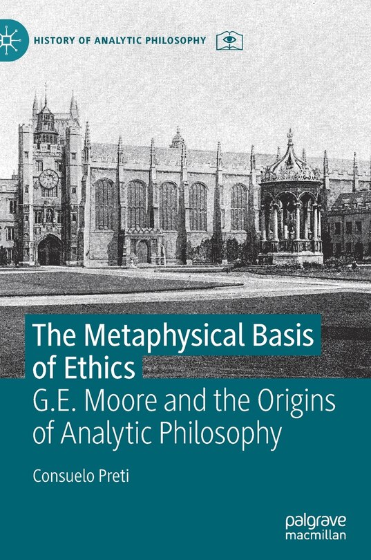 Front cover_The Metaphysical Basis Of Ethics