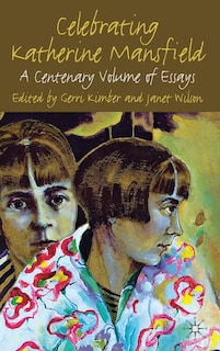 Front cover_Celebrating Katherine Mansfield