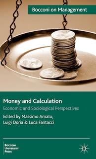 Front cover_Money And Calculation
