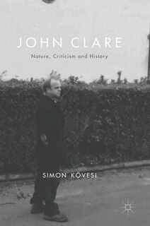 Front cover_John Clare