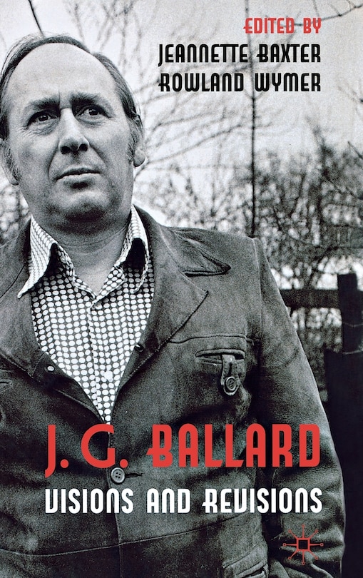 Front cover_J. G. Ballard