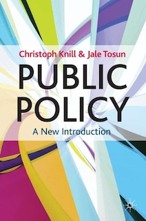 Couverture_Public Policy