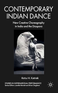 Front cover_Contemporary Indian Dance
