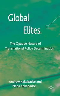 Couverture_Global Elites
