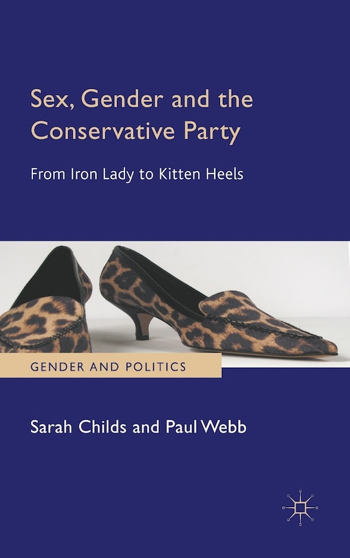 Couverture_Sex, Gender and the Conservative Party