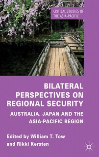 Front cover_Bilateral Perspectives on Regional Security