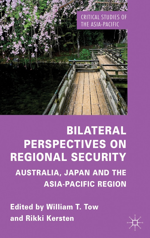 Front cover_Bilateral Perspectives on Regional Security