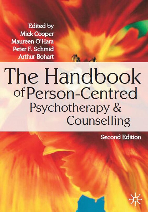 Front cover_The Handbook of Person-Centred Psychotherapy and Counselling
