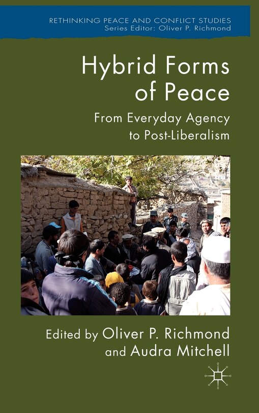 Front cover_Hybrid Forms of Peace